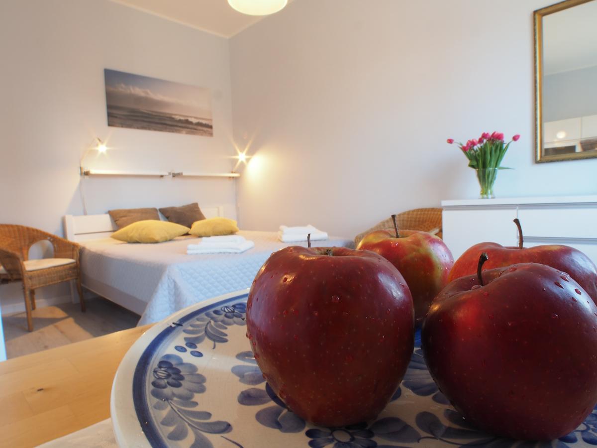 Grand Tourist Gemini Apartment Gdansk Exterior photo