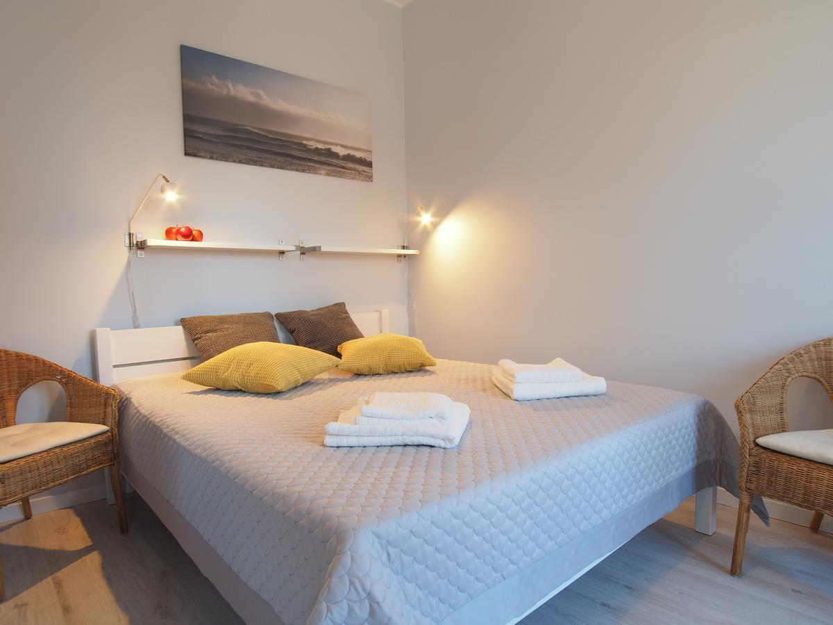 Grand Tourist Gemini Apartment Gdansk Exterior photo